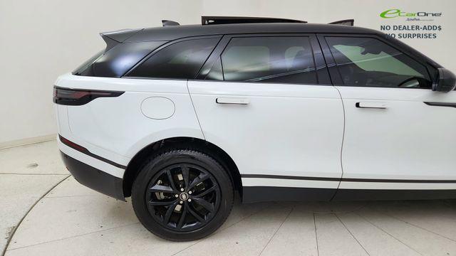 used 2026 Land Rover Range Rover Velar car, priced at $53,675
