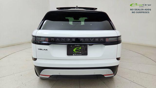 used 2026 Land Rover Range Rover Velar car, priced at $53,675