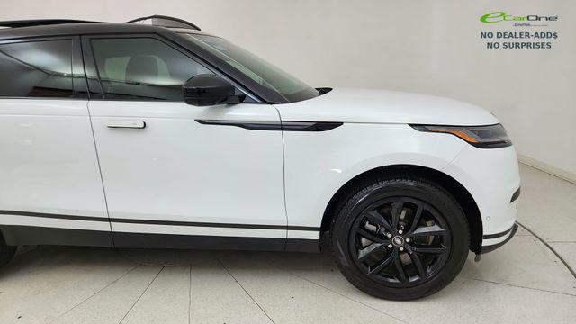 used 2026 Land Rover Range Rover Velar car, priced at $53,675
