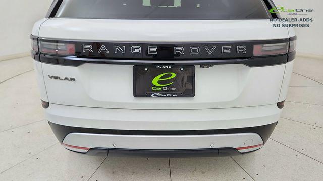 used 2026 Land Rover Range Rover Velar car, priced at $53,675