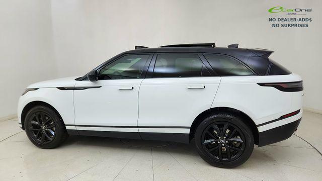 used 2026 Land Rover Range Rover Velar car, priced at $53,675