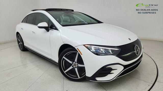 used 2023 Mercedes-Benz EQE 350+ car, priced at $36,750