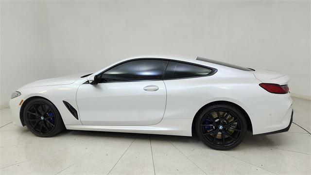 used 2022 BMW M850 car, priced at $54,850