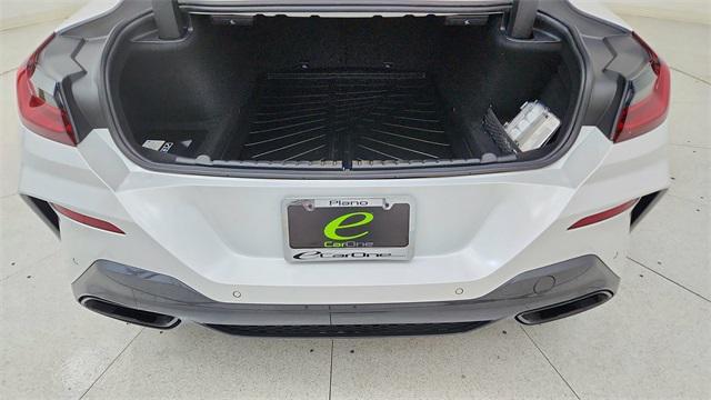 used 2022 BMW M850 car, priced at $54,850
