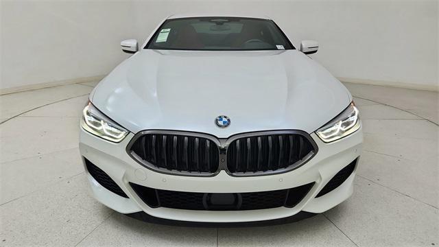 used 2022 BMW M850 car, priced at $54,850