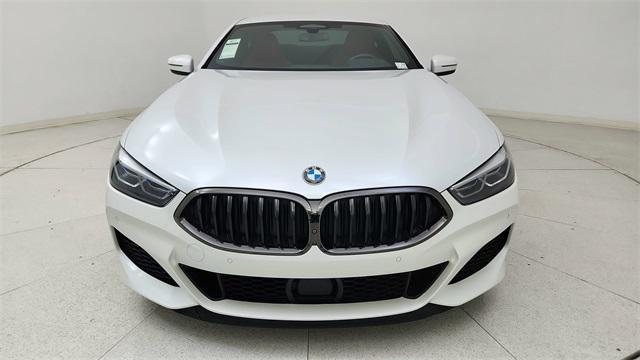 used 2022 BMW M850 car, priced at $54,850