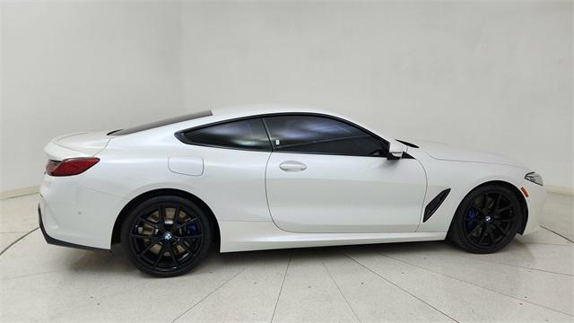 used 2022 BMW M850 car, priced at $54,850