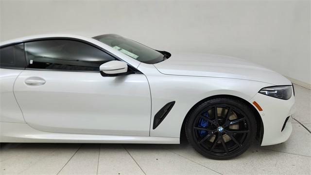 used 2022 BMW M850 car, priced at $54,850