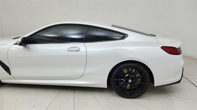 used 2022 BMW M850 car, priced at $54,850