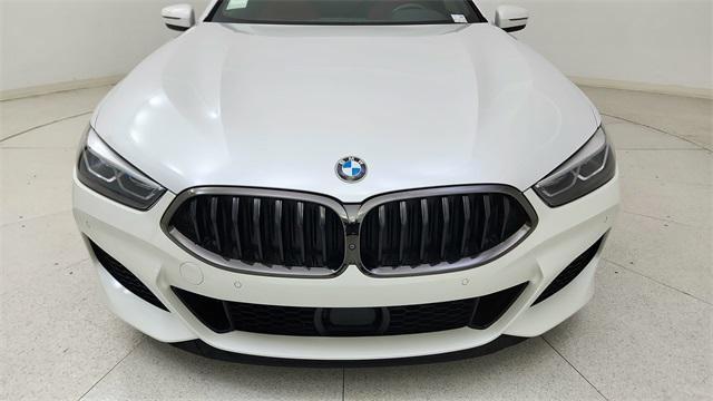 used 2022 BMW M850 car, priced at $54,850