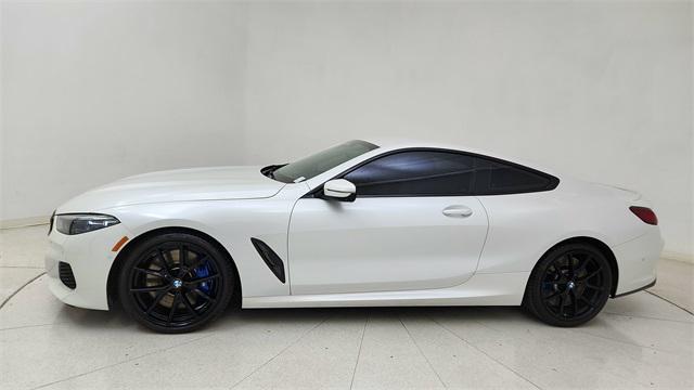 used 2022 BMW M850 car, priced at $54,850