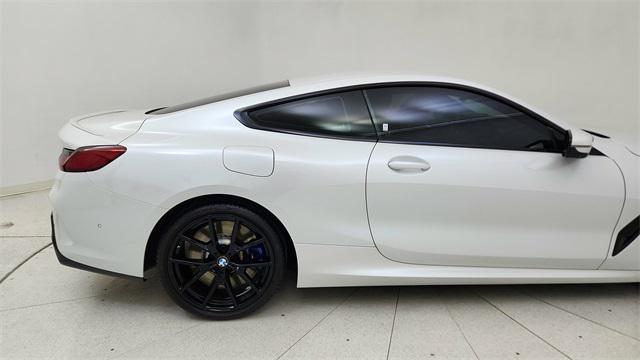 used 2022 BMW M850 car, priced at $54,850