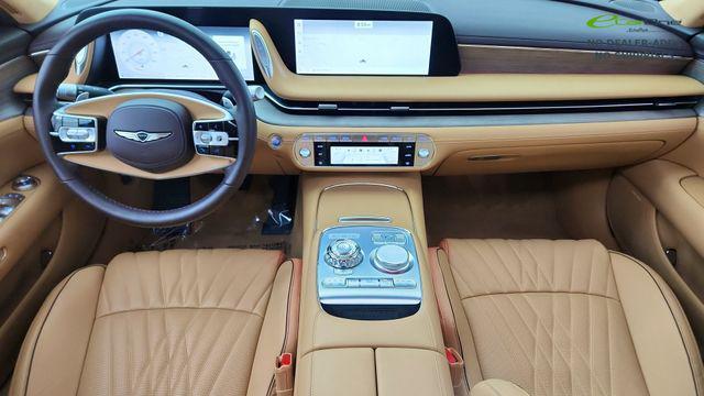 used 2024 Genesis G90 car, priced at $63,675