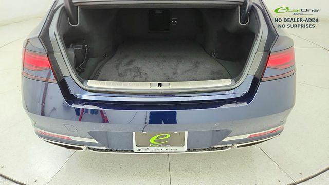 used 2024 Genesis G90 car, priced at $63,675