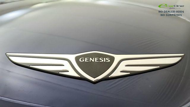 used 2024 Genesis G90 car, priced at $63,675