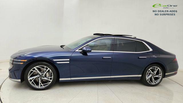 used 2024 Genesis G90 car, priced at $63,675