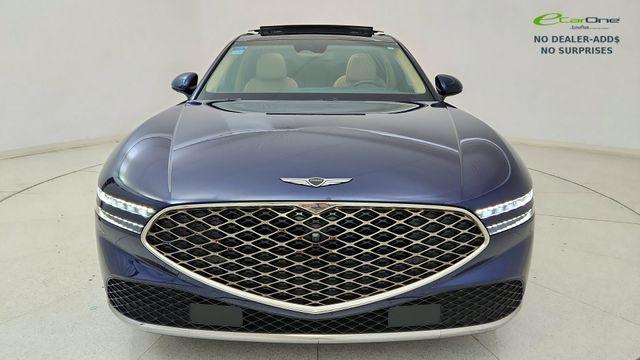 used 2024 Genesis G90 car, priced at $63,675