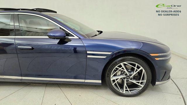 used 2024 Genesis G90 car, priced at $63,675