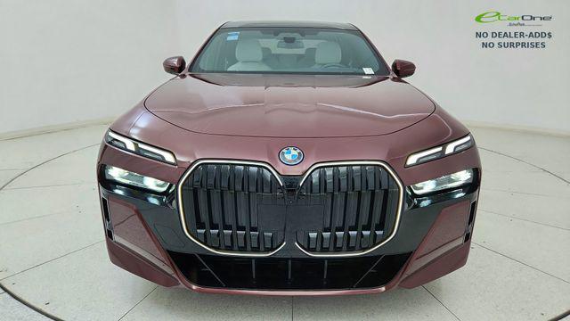 used 2024 BMW i7 car, priced at $65,175