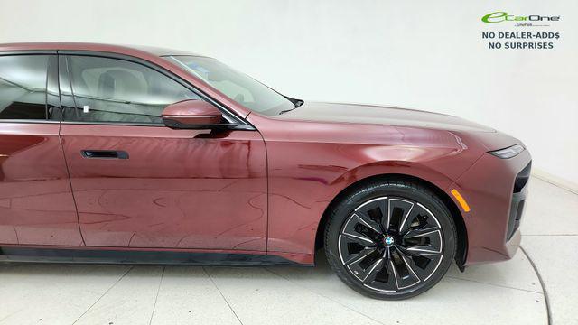 used 2024 BMW i7 car, priced at $65,175