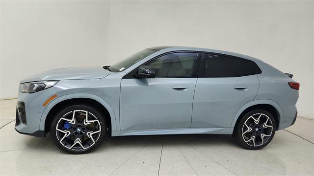 used 2025 BMW X2 car, priced at $46,950