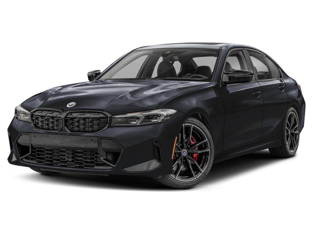 used 2025 BMW M340 car