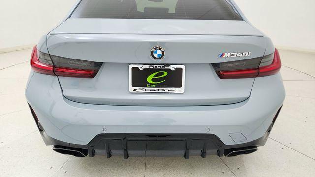 used 2025 BMW M340 car, priced at $54,175