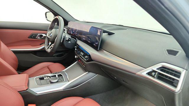 used 2025 BMW M340 car, priced at $54,175