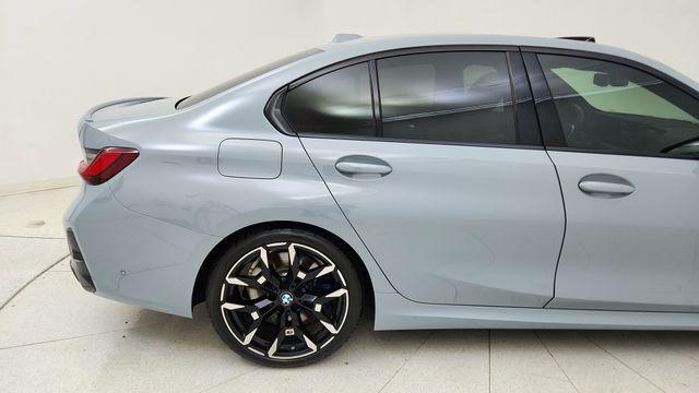 used 2025 BMW M340 car, priced at $54,175