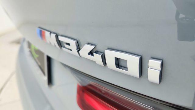 used 2025 BMW M340 car, priced at $54,175