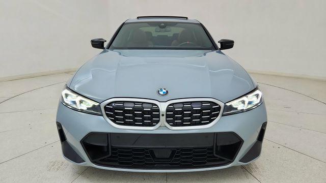 used 2025 BMW M340 car, priced at $54,175