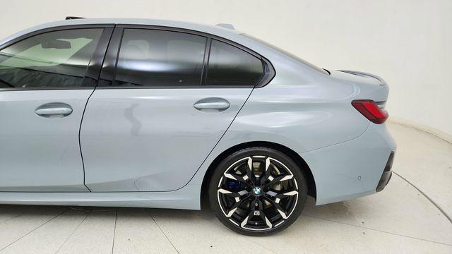 used 2025 BMW M340 car, priced at $54,175
