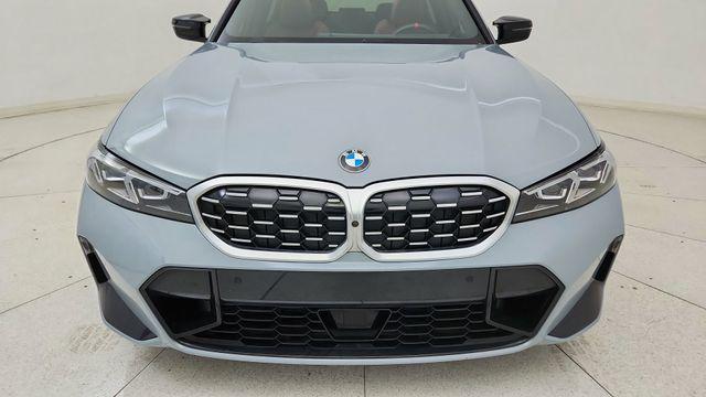 used 2025 BMW M340 car, priced at $54,175