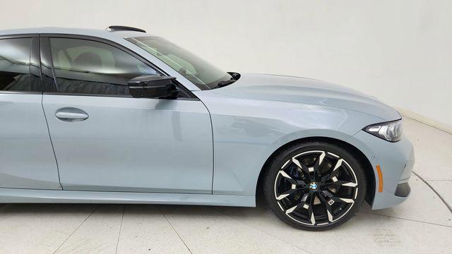 used 2025 BMW M340 car, priced at $54,175