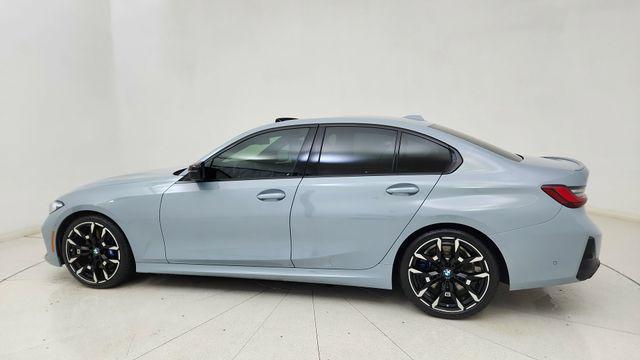 used 2025 BMW M340 car, priced at $54,175