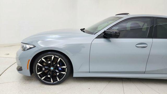 used 2025 BMW M340 car, priced at $54,175