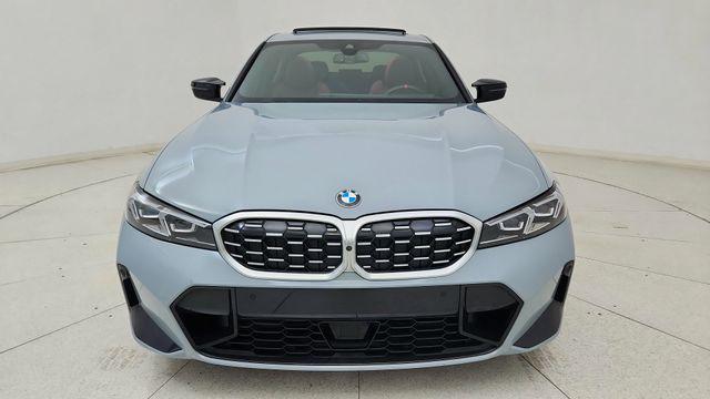 used 2025 BMW M340 car, priced at $54,175