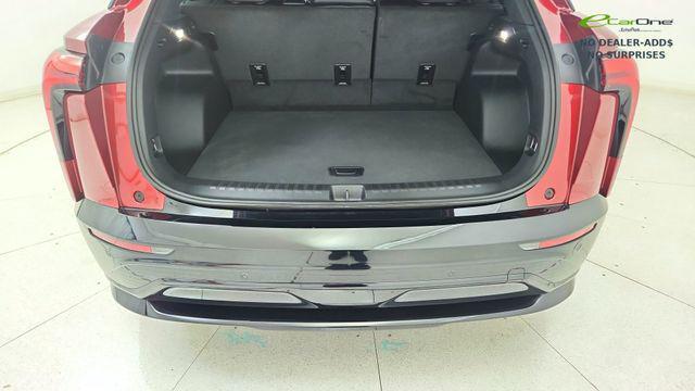 used 2025 Chevrolet Blazer EV car, priced at $33,075