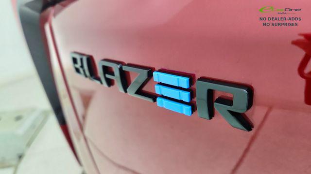 used 2025 Chevrolet Blazer EV car, priced at $33,075
