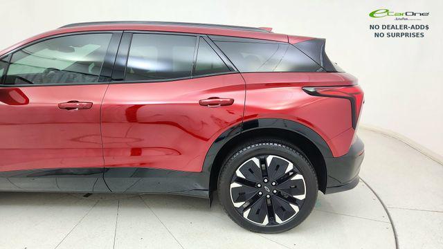 used 2025 Chevrolet Blazer EV car, priced at $33,075