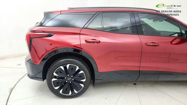 used 2025 Chevrolet Blazer EV car, priced at $33,075