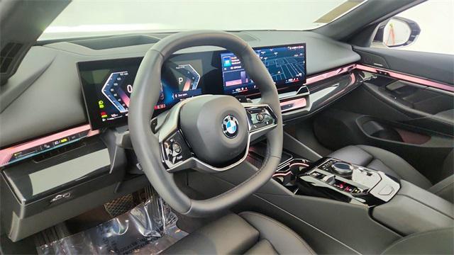 used 2025 BMW 540 car, priced at $51,950