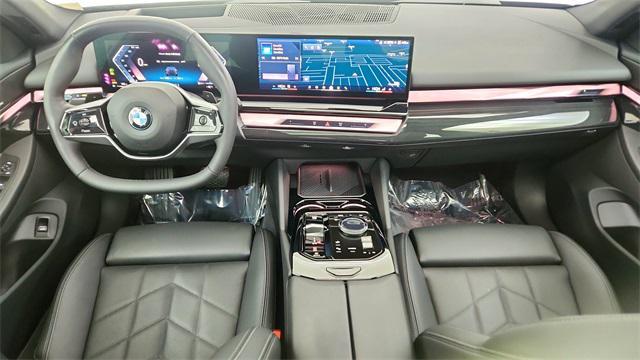 used 2025 BMW 540 car, priced at $51,950