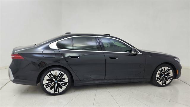 used 2025 BMW 540 car, priced at $51,950