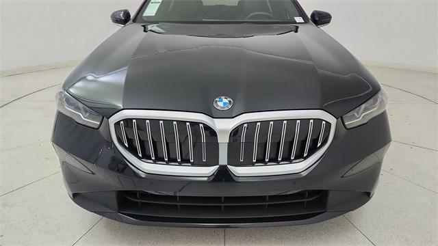 used 2025 BMW 540 car, priced at $51,950