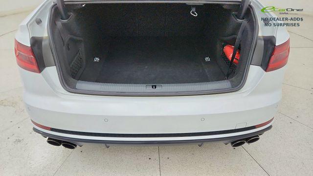 used 2018 Audi S4 car, priced at $30,002