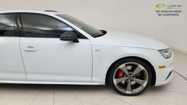 used 2018 Audi S4 car, priced at $30,002