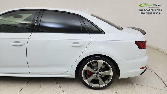 used 2018 Audi S4 car, priced at $30,002
