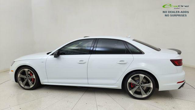 used 2018 Audi S4 car, priced at $30,002