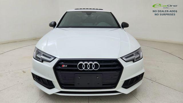 used 2018 Audi S4 car, priced at $30,002